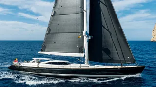 BACCARAT yacht for charter (Amer Yachts, 29.6m, 2022)